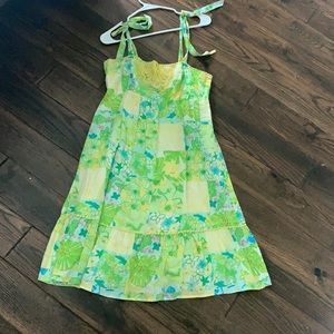 Lilly Pulitzer Dress